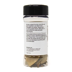 Lá nguyệt quế hiệu Badia Bay Leaves Whole - Hủ 4.8g