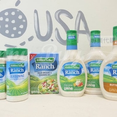 Xốt trộn Ranch hiệu Hidden Vlley Ranch ( The Original ) 709ml
