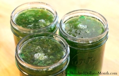 Sốt Mint Jelly 190g