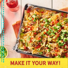 Gia vị Taco hiệu Ortega Taco Seasoning Mix Original - Gói 28g