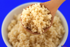 Hạt Kê tách vỏ khô hiệu Goodwill Millet Premium Grade ( Пшено Гудвилл Крупа ) - gói 800g
