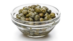 Nụ bạch hoa ngâm cao cấp hiệu Luxeapers Capers - Nhập khẩu Tây Ban Nha 360gr