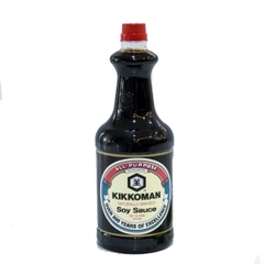 Nước tương hiệu Kikkoman Soy Sauce / Tương Naturally Brewed 1.6 Lít