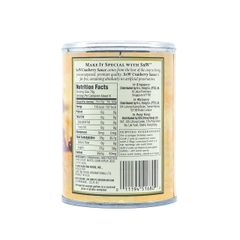 Sốt Nam Việt Quất hiệu S&W Whole Berry Cranberry Sauce, Hộp 397g (14 Oz.)