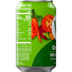 Nước Ép Rau Củ Quả V8 Original 100% Vegetable Juice 340ml