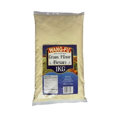 Bột làm bánh Besan hiệu Wang-fu Gram Folur