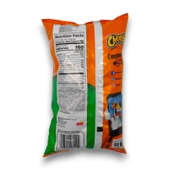 Bánh Snack Phô Mai Cay hiệu Cheetos Cheddar Jalapenp Crunchy -Gói 226g