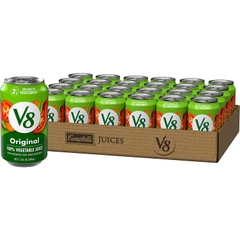 Nước Ép Rau Củ Quả V8 Original 100% Vegetable Juice 340ml