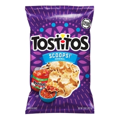 Bánh Snack Tostitos hiệu Tortilla Chips Scoops 283.5g