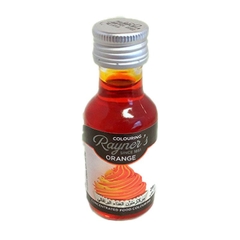 Màu Cam Thực Phẩm hiệu Rayner's Orange Food Colour - Mẫu mới 28ml