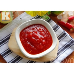 Tương ớt Sriracha Huy Fong Foods  ( eat clean, keto, ăn kiêng, tiểu đường)