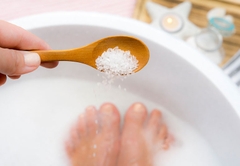 Muối Tắm Thải Độc, Giảm Mệt Mỏi, Ngủ Ngon hiệu Equaline Epsom Salt 1.36kg