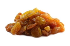 Nho khô vàng hiệu Aunt Michelle GoLden Raisin Mỹ 500g