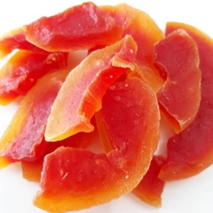 Đu đủ sấy dẻ Dried Papaya 1 kg