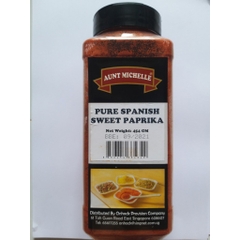 Bột ớt ngọt SWEET PAPRIKA POWDER 454g