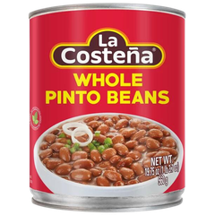 Đậu Cúc nguyên hạt đóng lon Whole Pinto Beans 400gr