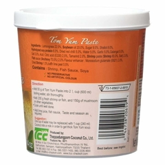 Gia vị lẩu thái hiệu MaePloy Tom Yum Paste 400g
