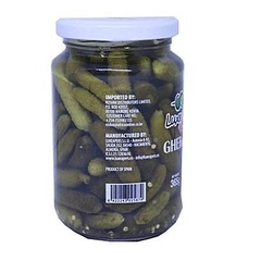 Dưa Chuột Bao Tử Ngâm Luxeapers Baby Gherkins in Brine 350gr