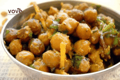 Đậu răng ngựa khô hiệu Atlas Dried Chick Peas - Nhập khẩu Thổ Nhĩ Kỳ 1kg