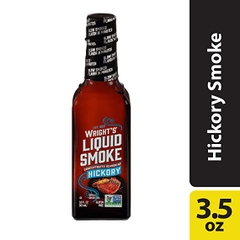 Thùng 12 chai nước khói hiệu Wrights Liquid Smoke 103ml