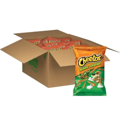 Bánh Snack Phô Mai Cay hiệu Cheetos Cheddar Jalapenp Crunchy -Gói 226g
