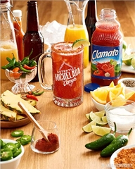 Nước ép cà chua Clamato Tomato Cocktail (El Original ) 946ml