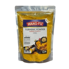 Bột Nghệ vàng Turmeric Powder dùng làm chế biến thực phẩm, uống trực tiếp - Gói 1kg