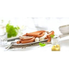 Xúc xích truyền thống Meica Bockwurst Sausage - Nhập khẩu Đức 380g