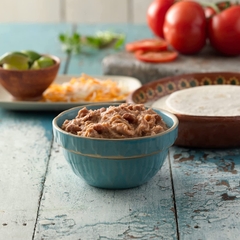 Đậu Pinto (Đậu Cúc) Nghiền Chay Old El Paso Vegetarian Refried Beans 453g