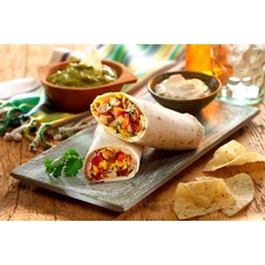 Vỏ bánh Burritos hiệu Old El Paso Tortillas Burritos 11oz - loại lớn 8 Cái
