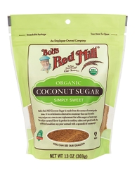 Đường dừa hữu cơ Bob's Red Mill Organic Coconut Sugar 369g