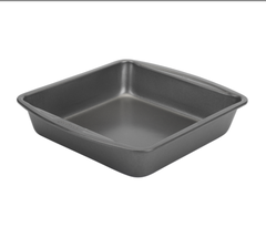 Khay nướng bánh vuông Good Cook Square Cake Pan 4017 - 8in x 8in