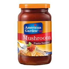 Sốt Mì Ý Nấm American Garden Pasta Sauce Mushroom 397g