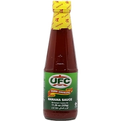 Tương ớt UFC Tamis Anghang Banana Catsup 320g