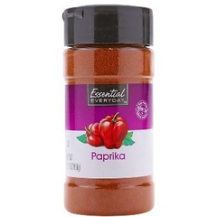 Ớt Bột Paprika hiệu Essential Everyday Paprika Powder - Nhập khẩu Mỹ 60g