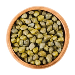 Nụ bạch hoa ngâm cao cấp hiệu Luxeapers Capers - Nhập khẩu Tây Ban Nha 950gr