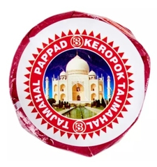 Bánh phòng Ấn Độ hiệu Taj Mahal Pappad 100gm