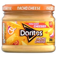 Sốt phô mai hiệu Doritos Nacho Cheese 280g