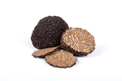 Nấm cục mùa hè nguyên (Whole Summer Truffle) hiệu La Sicilia - Hủ 2 nấm 25g