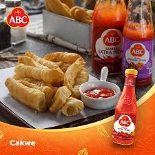 Tương ớt siêu cay hiệu ABC Sambar Extra Pedas - Chai 335ml