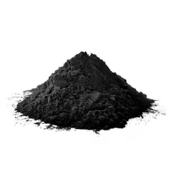 Bột than tre làm bánh, làm đẹp và pha chế hiệu Aunt Michelle Bamboo Charcoal Powder 100gr