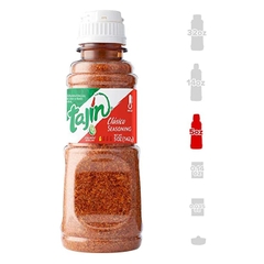 Gia Vị Chấm Hỗn Hợp hiệu Tajin Clasico Seasoning With Lime, Chua Cay Mặn Hòa Quyện, Ngon Chuẩn Vị, Chai 142g (5 Oz)