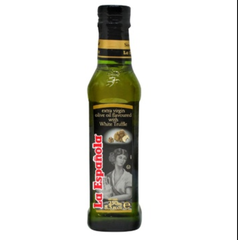 Dầu oliu nguyên chất với nấm truffle trắng hiệu La Espanola Olive Oil with White Truffle -  Tây Ban Nha 250ml