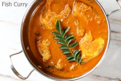 Bột Cà Ri Món Cá Fish Curry Powder - Hủ gia vị tiện lợi 50g