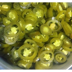 Ớt lát ngâm - Old El Paso Jalapeno Slices 340g
