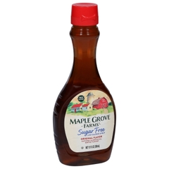 Sy-rô lá phong không đường - Maple Grove Farms Sugar Free dùng ăn trực tiếp tốt cho người ăn kiêng 355ml