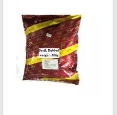 Lá Húng Quế Khô Nghiền Basil Leaves, ướp gà KFC, sốt Pizza, món salad - Hàng Đức 20gr