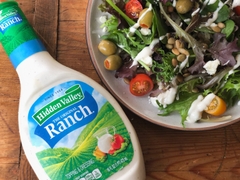 Xốt trộn Ranch hiệu Hidden Vlley Ranch ( The Original ) 709ml