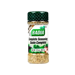 Hỗn hợp gia vị Sazon Completa - Badia Sazon Completa hủ 99.2g