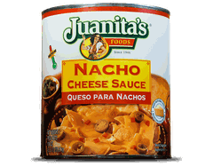 Sốt phô mai hiệu Juanita's Nacho Cheese Sauce 3kg